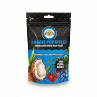 DOG TREATS L'Barkery: Doggy Pupsicles
