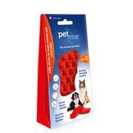 Pet & Me: Brush Red - Medium to Large Dog Long Hair