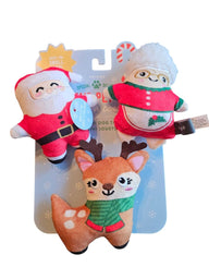 Fringe Studio: A Claus For Celebration