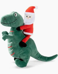 Fringe Studio: Santa Saurus Rex
