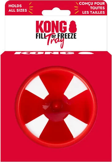 KONG: Fill or Freeze Single Tray