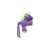 MULTIPET (CAT): Unicorn Cat Toy - Purple