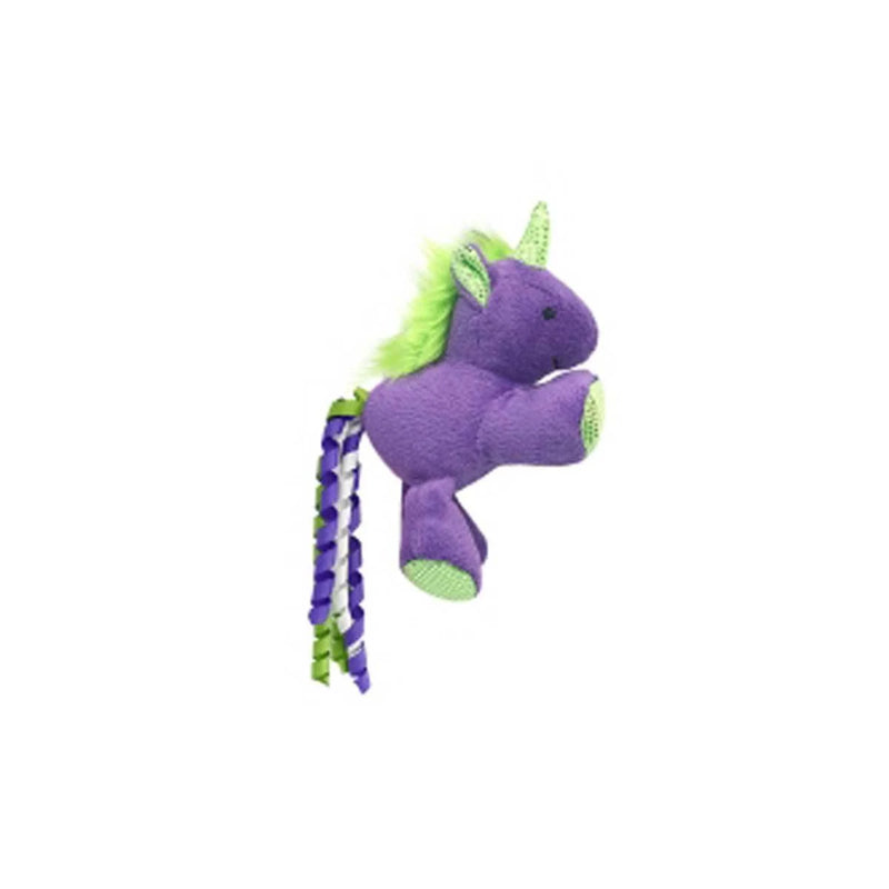 MULTIPET (CAT): Unicorn Cat Toy - Purple