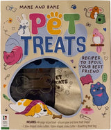 DOG TREATS | Hinkler: Make and Bake Pet Treats