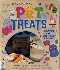 DOG TREATS | Hinkler: Make and Bake Pet Treats