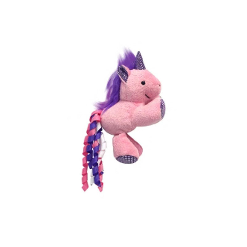 MULTIPET (CAT): Unicorn Cat Toy - Pink