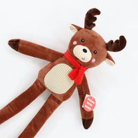 Patchworkpet: Muttley Happy Reindeer