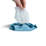 Squeaky Pet: Probiotic Pet Wipes