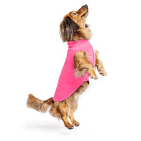 DOG STRETCH FLEECE | Goldpaw: Fluro Pink