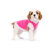 DOG STRETCH FLEECE | Goldpaw: Fluro Pink