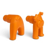 West Paw: Toppl Stopper - Tangerine