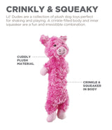 Outward Hound: Lil' Dudes - Pig