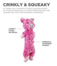 Outward Hound: Lil' Dudes - Pig