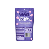 DOG TREATS | WAG: Yogurt Drops Strawberry 250g
