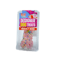 DOG TREATS | Pooch Treats: Doggie Wagaly Bone (NEW)