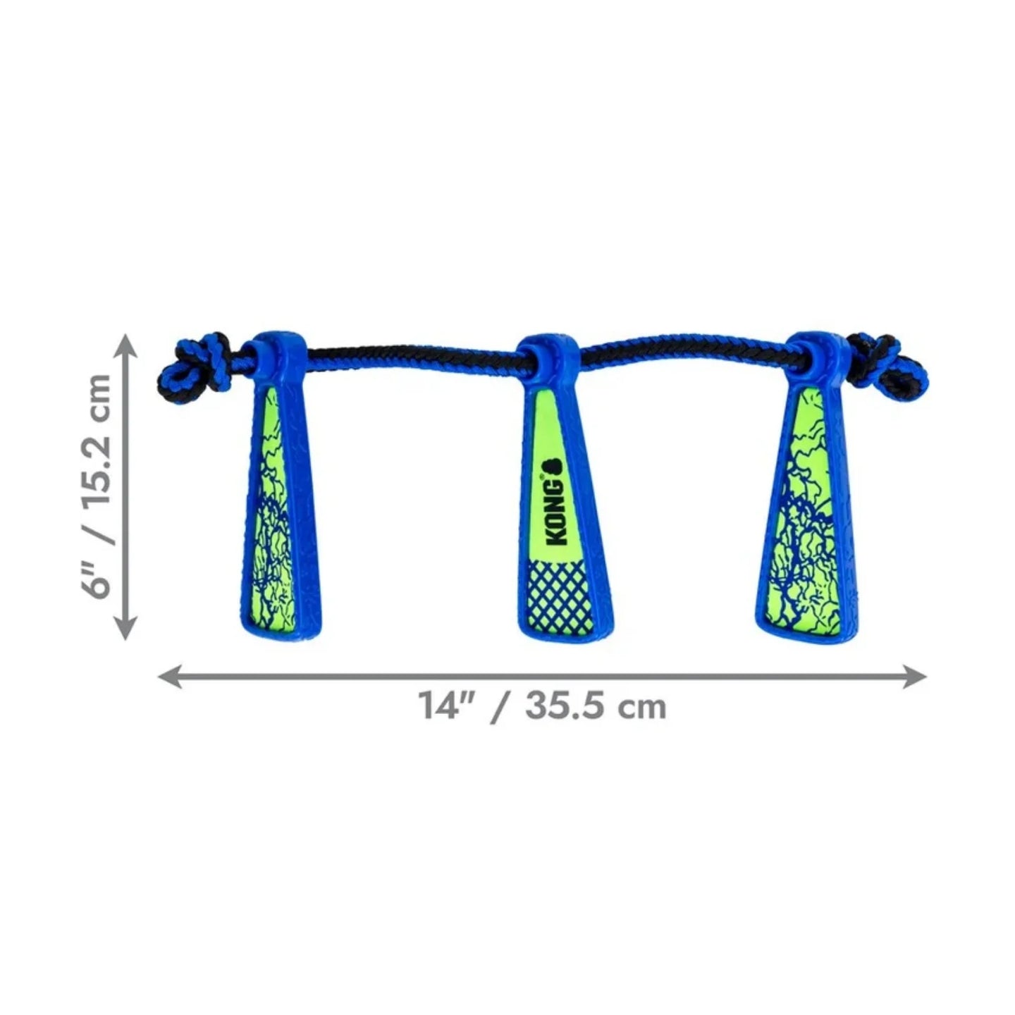 KONG: Whirlz Rope (Med/Large)