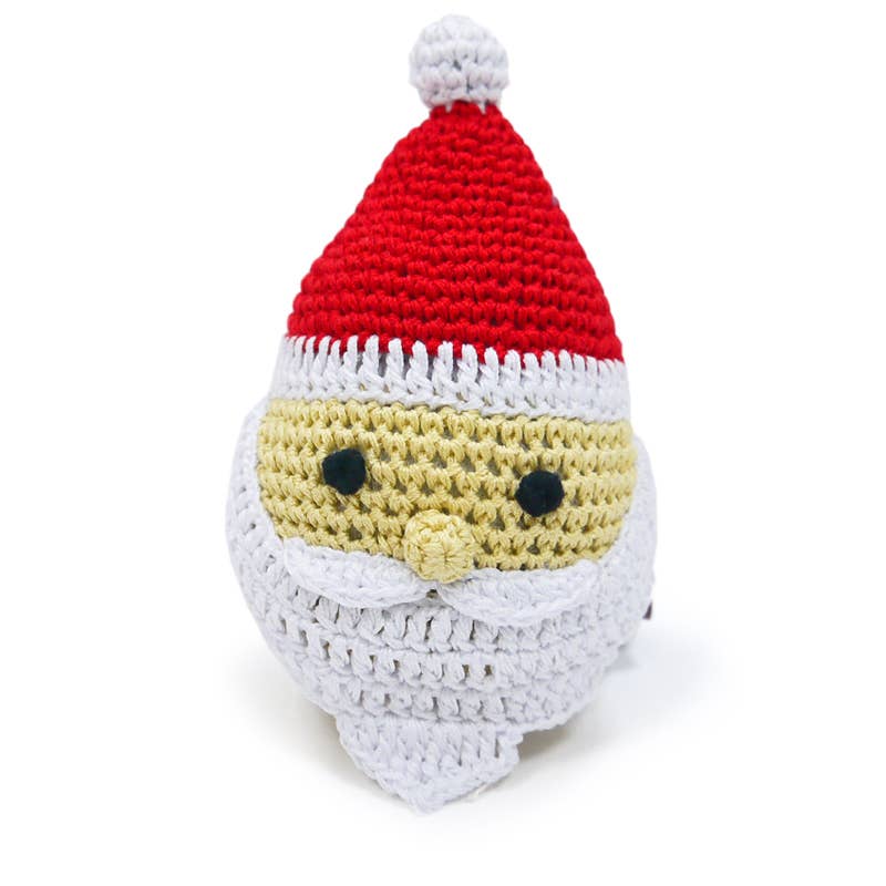 Dogo Pet: Crochet Toy - Santa {FINAL SALE}