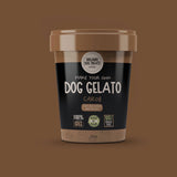 DOG TREATS | Organic Dog Treats: Dog Gelato Kit - Carob