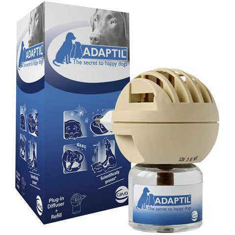 Adaptil: Calm Dog Diffuser Kit