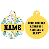 Pet ID Tag | Main Squeeze