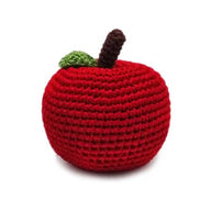 Dogo Pet: Crochet Toy - Apple {FINAL SALE}