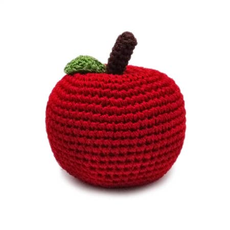 Dogo Pet: Crochet Toy - Apple