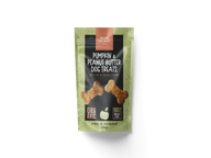 DOG TREATS | Organic Dog Treats: Pumpkin & Peanut Butter DIY Dog Treat Packet Mix