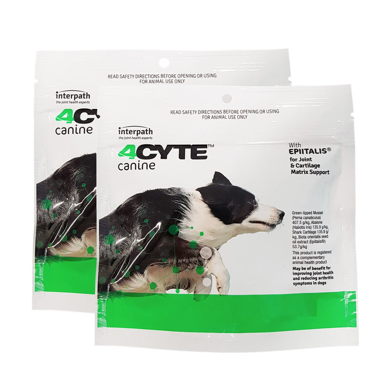 4CYTE: Oral Joint Supplement for Dogs (Granules)