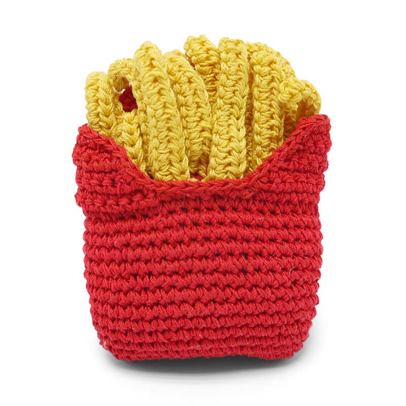 Dogo Pet: Crochet Toy - French Fries