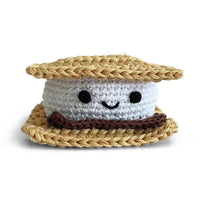 Dogo Pet: Crochet Toy - S'more {FINAL SALE}