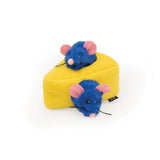 ZIPPY CLAWS: Burrow Mice'N Cheese