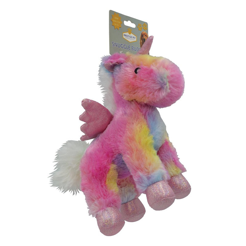 PRESTIGE: Plush Tie Dye Unicorn