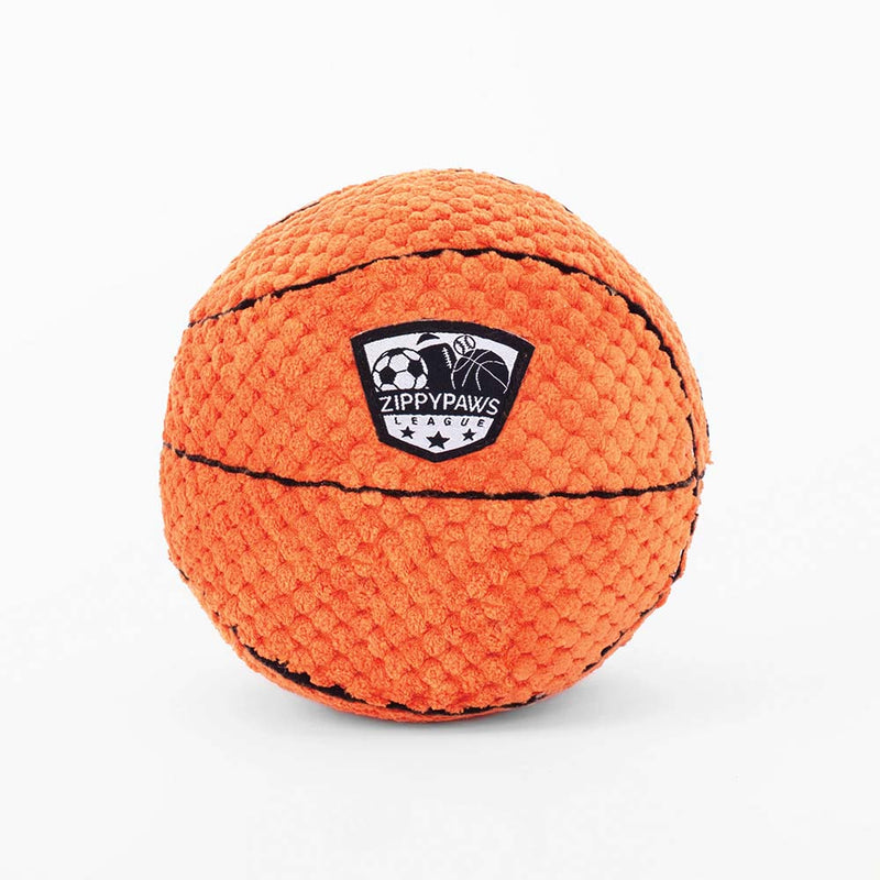 ZIPPYPAWS: Sportsballz - Basketball