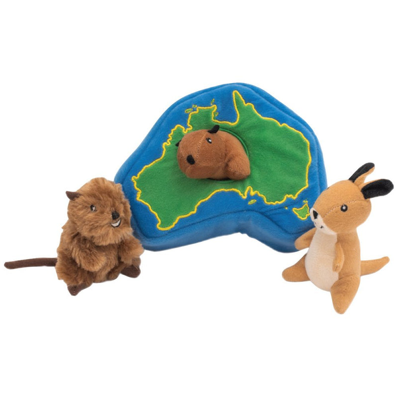 ZIPPY PAWS: Burrow - Animals in Australia