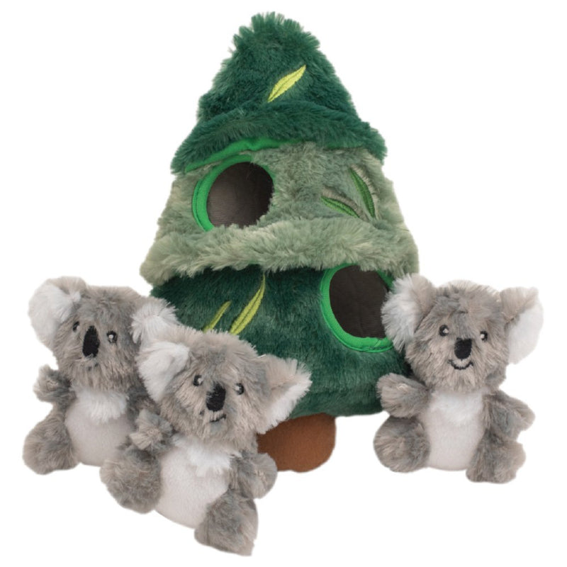 ZIPPY PAWS: Burrow - Koalas in Tree