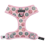 Adjustable Dog Harness Donut Kill My Vibe