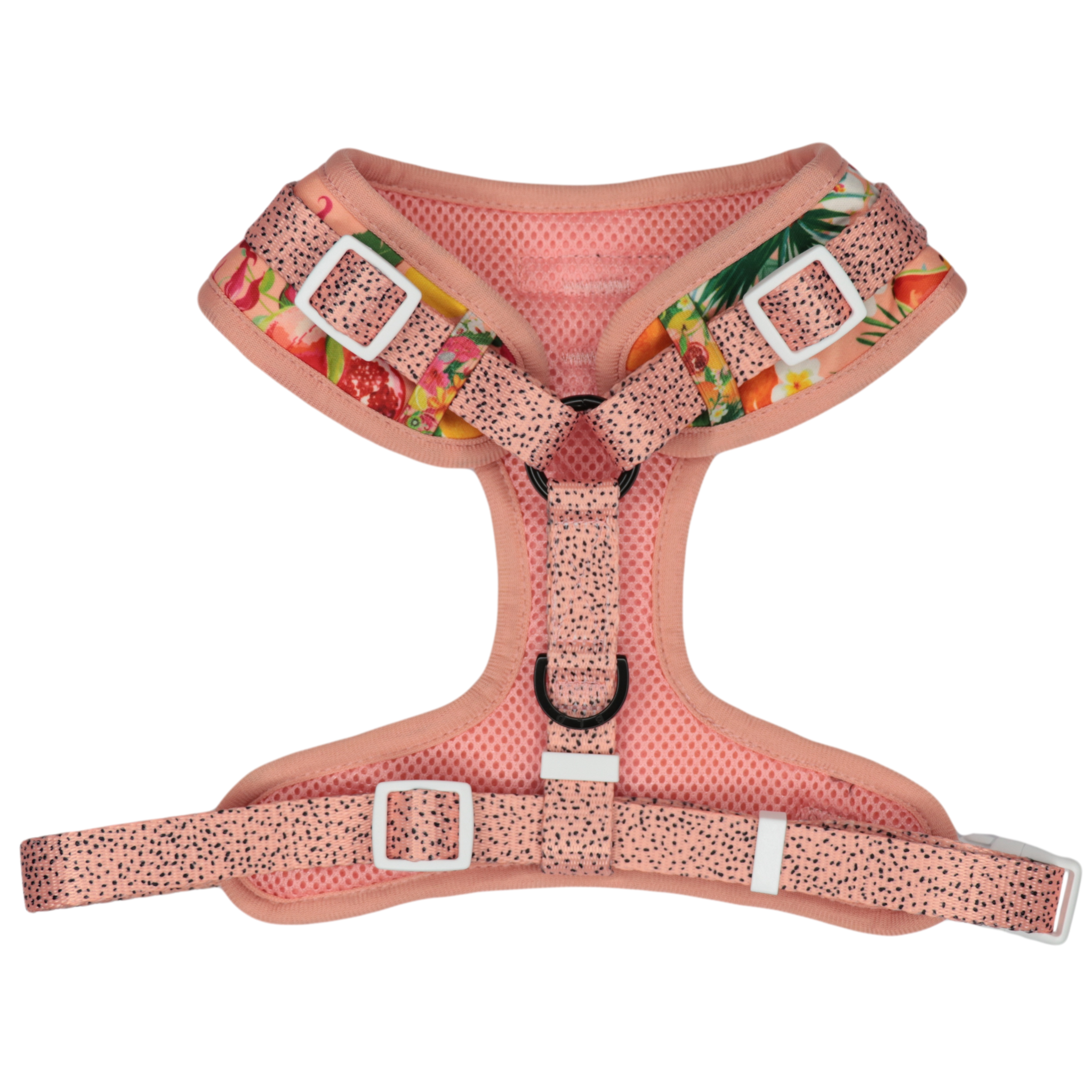 Adjustable Dog Harness Fruit Salad