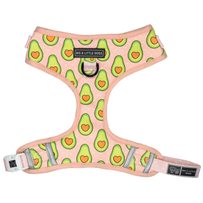 Adjustable Dog Harness Let&