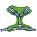 Adjustable Dog Harness Traffic Town