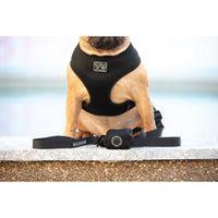 Dog Poop Bag Holder Black