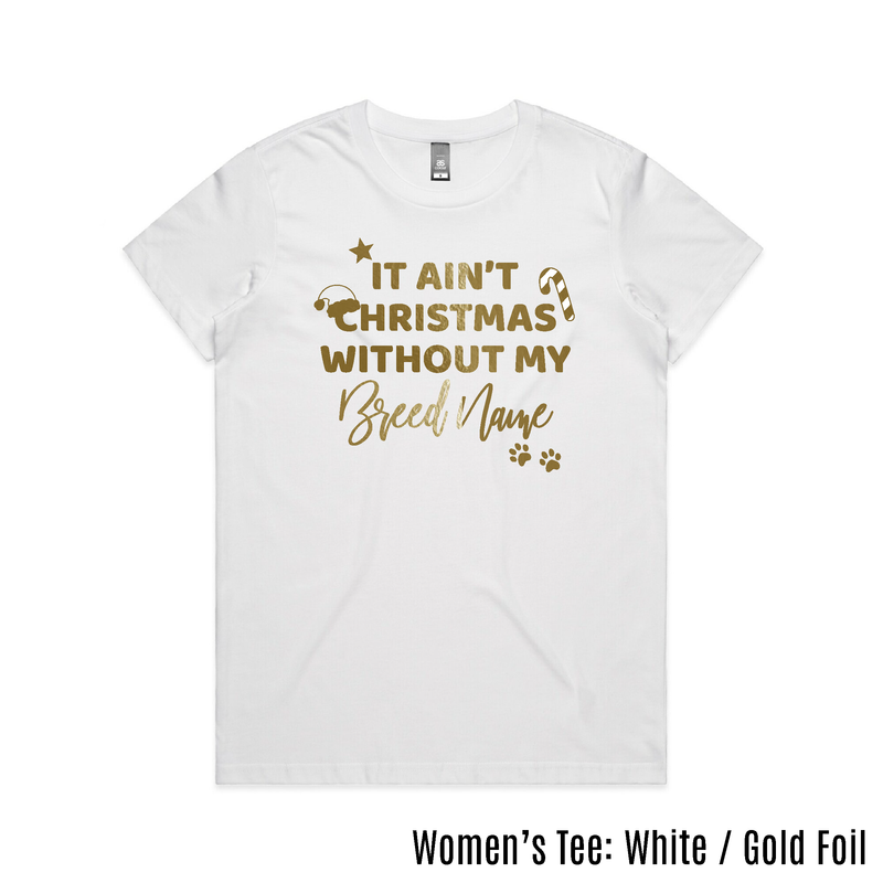 BLD LIFESTYLE CLUB TEE (Women&
