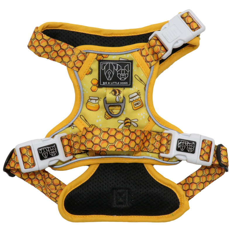 All Rounder Dog Harness Bee-Hiving Bees
