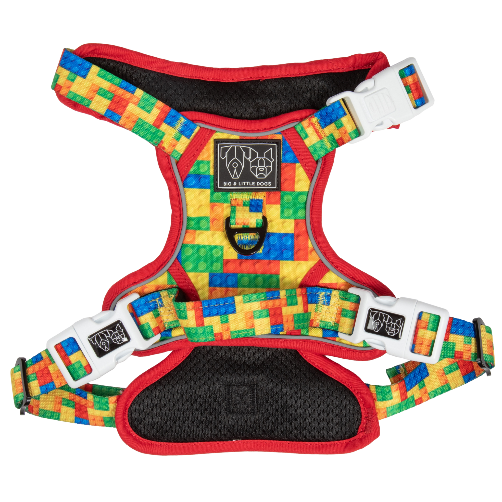 All-Rounder Dog Harness Blocktastic