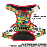 All-Rounder Dog Harness Blocktastic