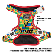 All-Rounder Dog Harness Blocktastic