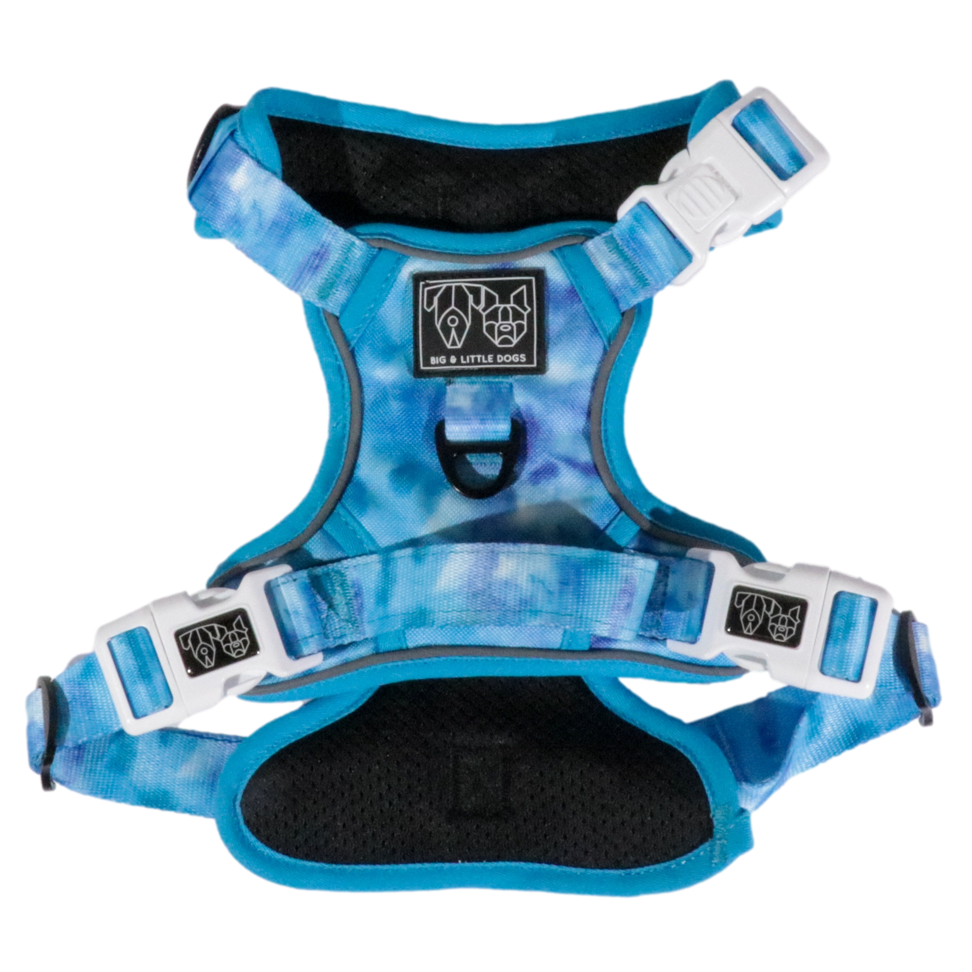 All Rounder Dog Harness Blue Me Away