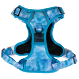 All Rounder Dog Harness Blue Me Away