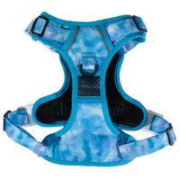 All Rounder Dog Harness Blue Me Away