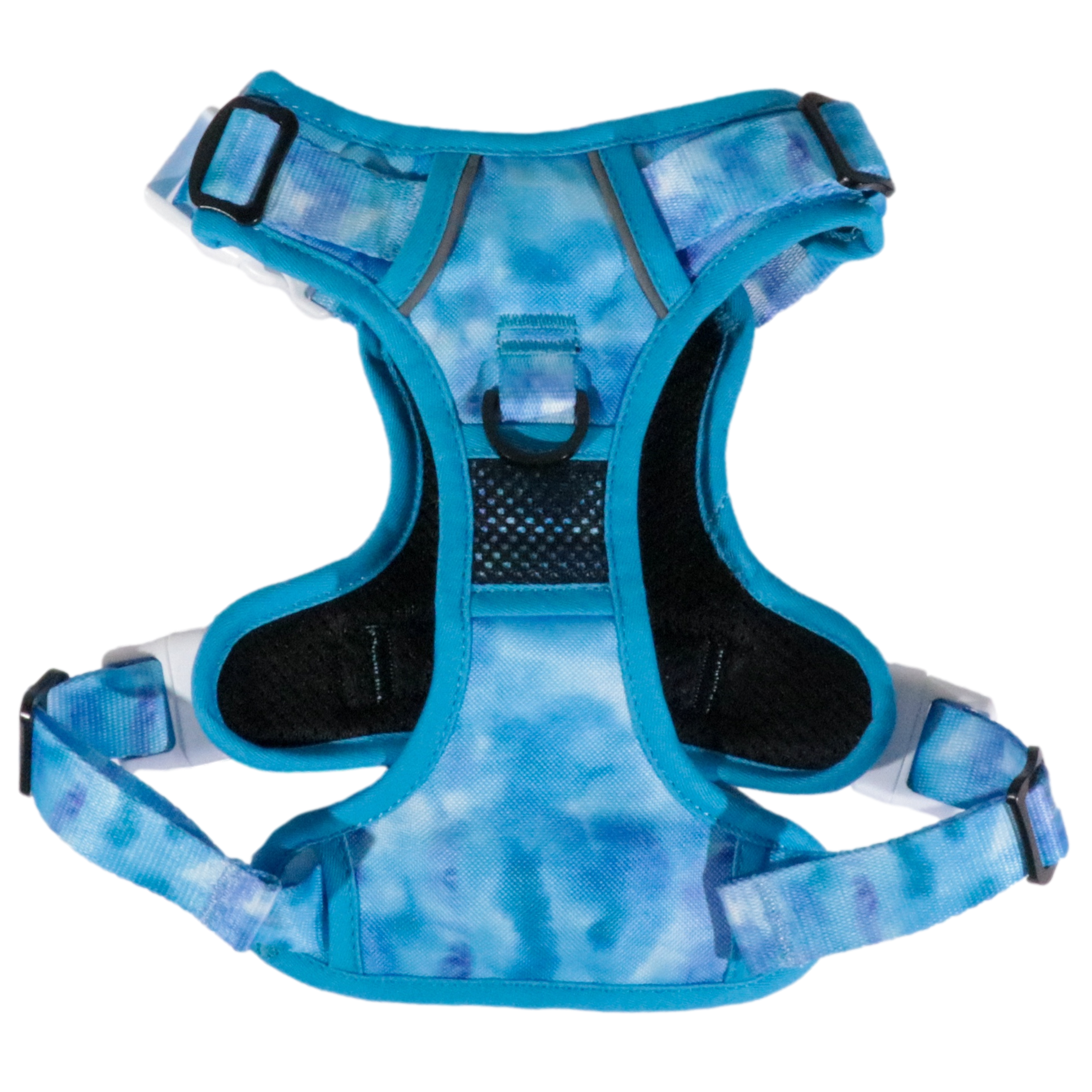 All Rounder Dog Harness Blue Me Away
