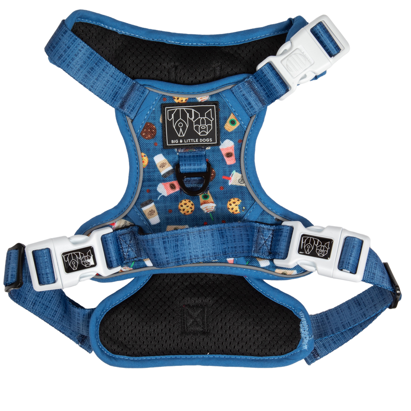All-Rounder Dog Harness Cafe O&